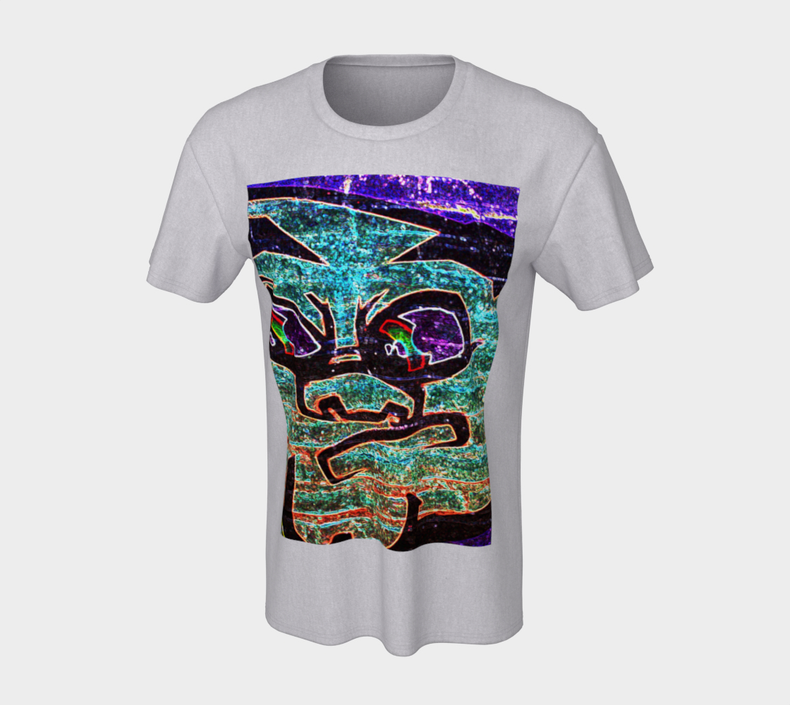 Graffiti 7 Unisex Tee preview #7
