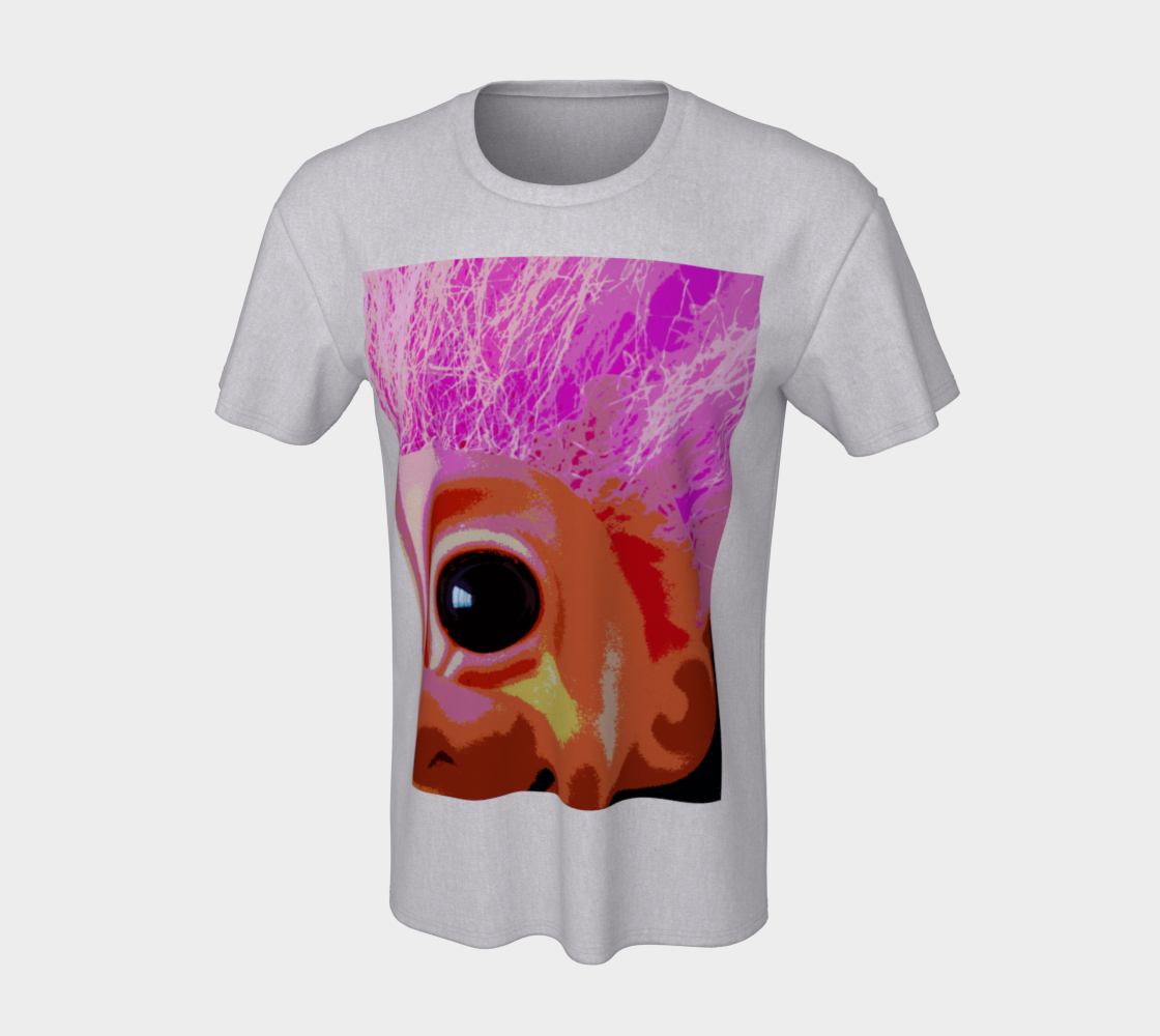 Lucky Unisex Tee preview #7