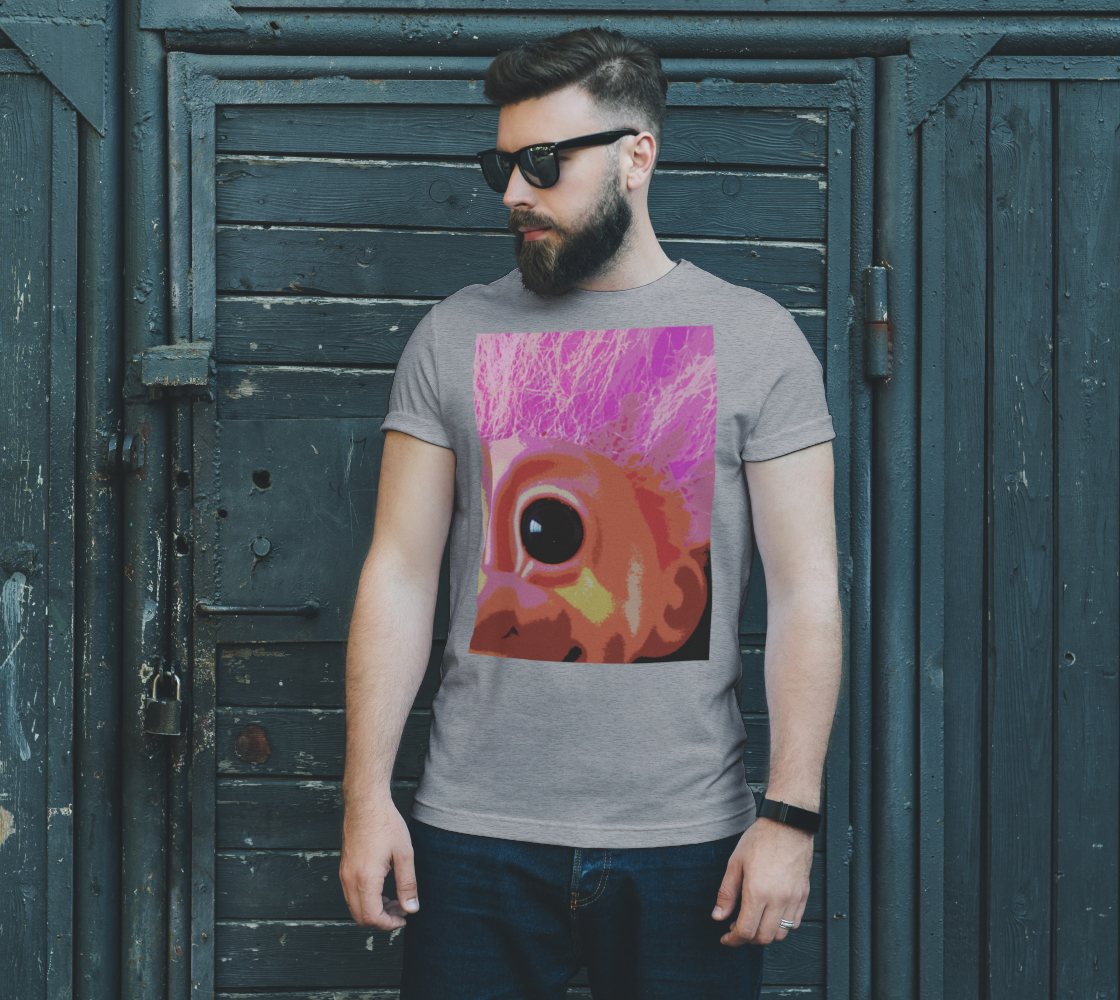 Lucky Unisex Tee preview #2