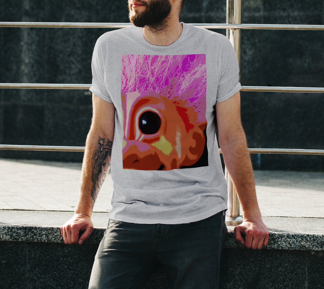 Lucky Unisex Tee preview #3