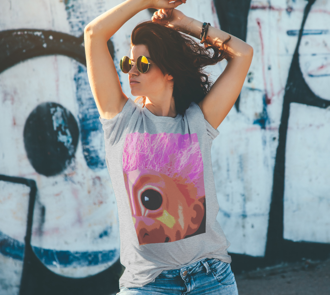 Lucky Unisex Tee preview #4