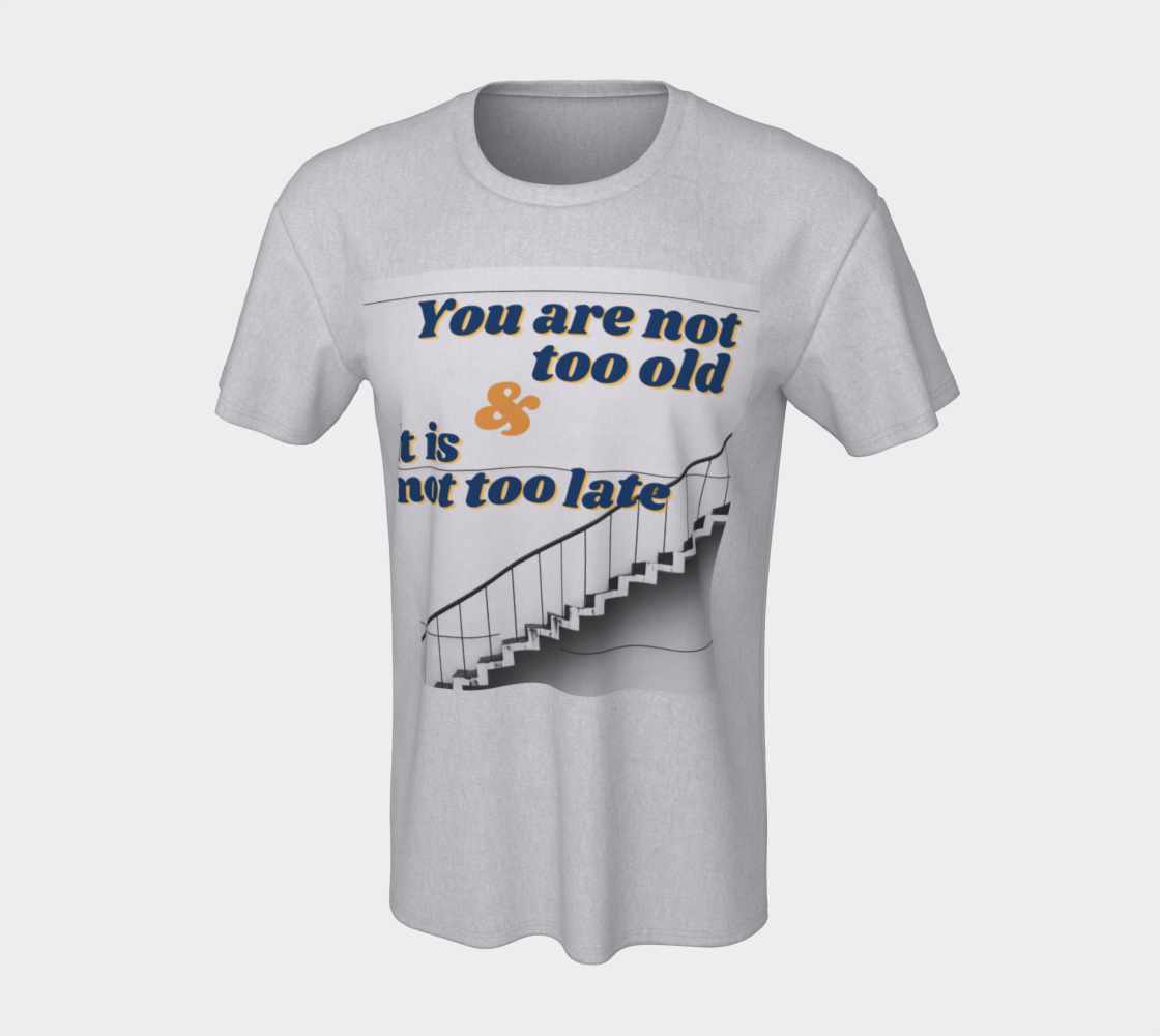 not too late preview #7