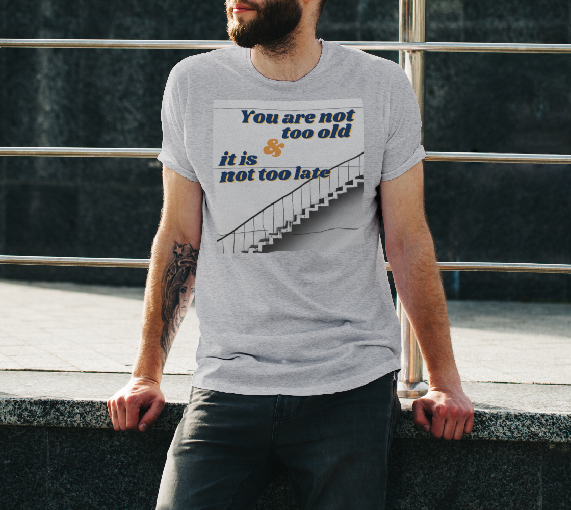 not too late preview #3