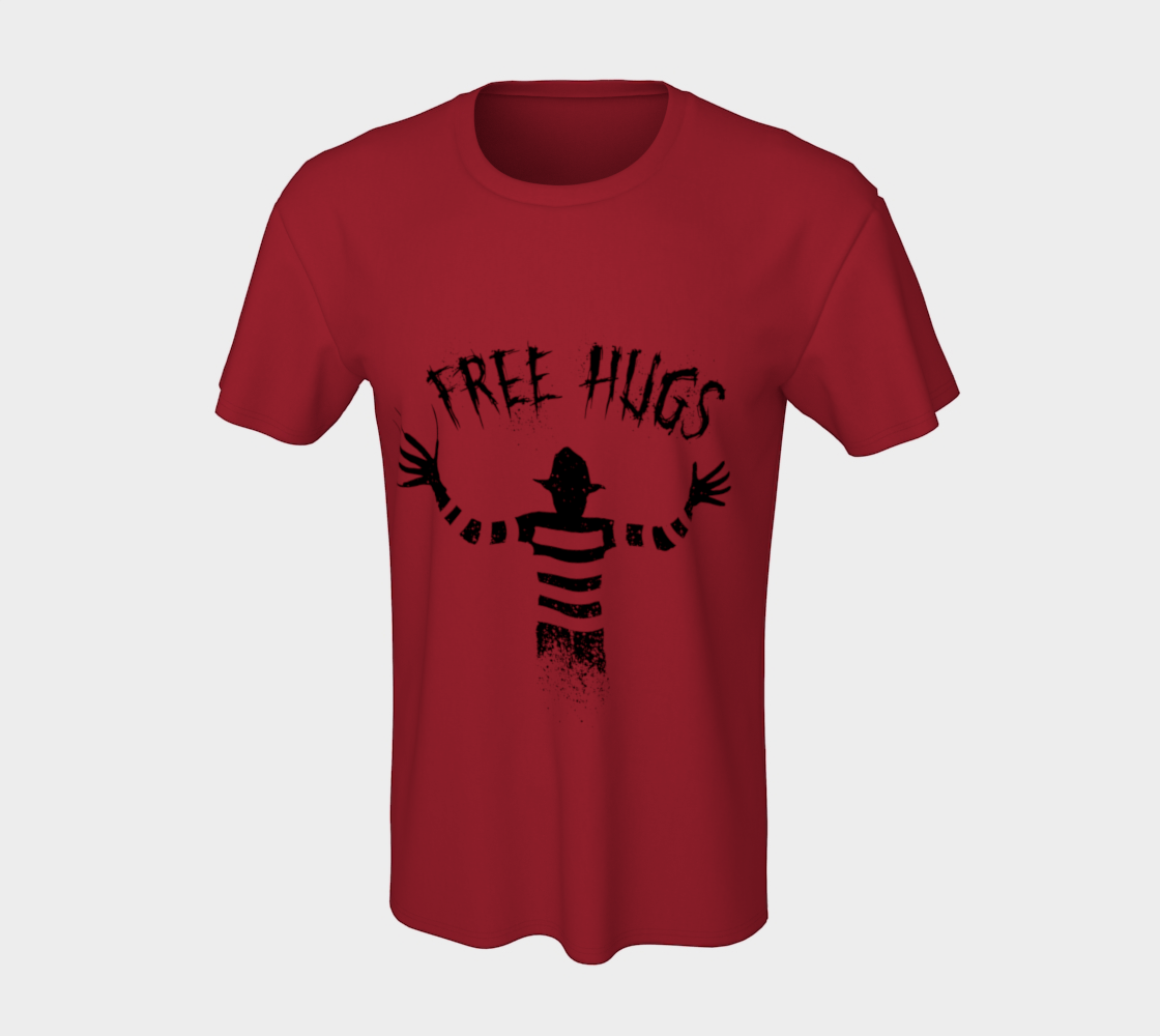 Free Hugs  thumbnail #8