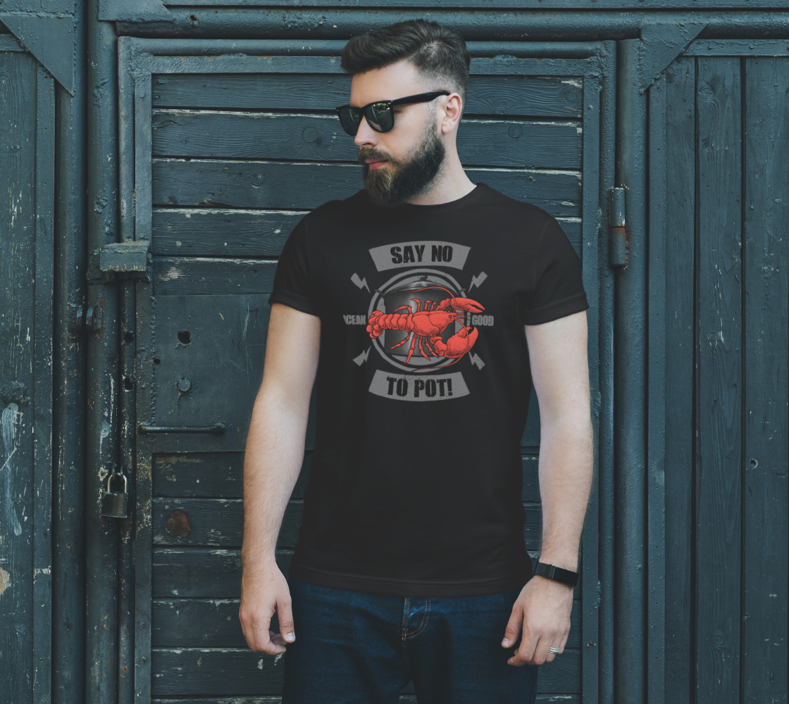 Lobster Say No To Pot preview #2