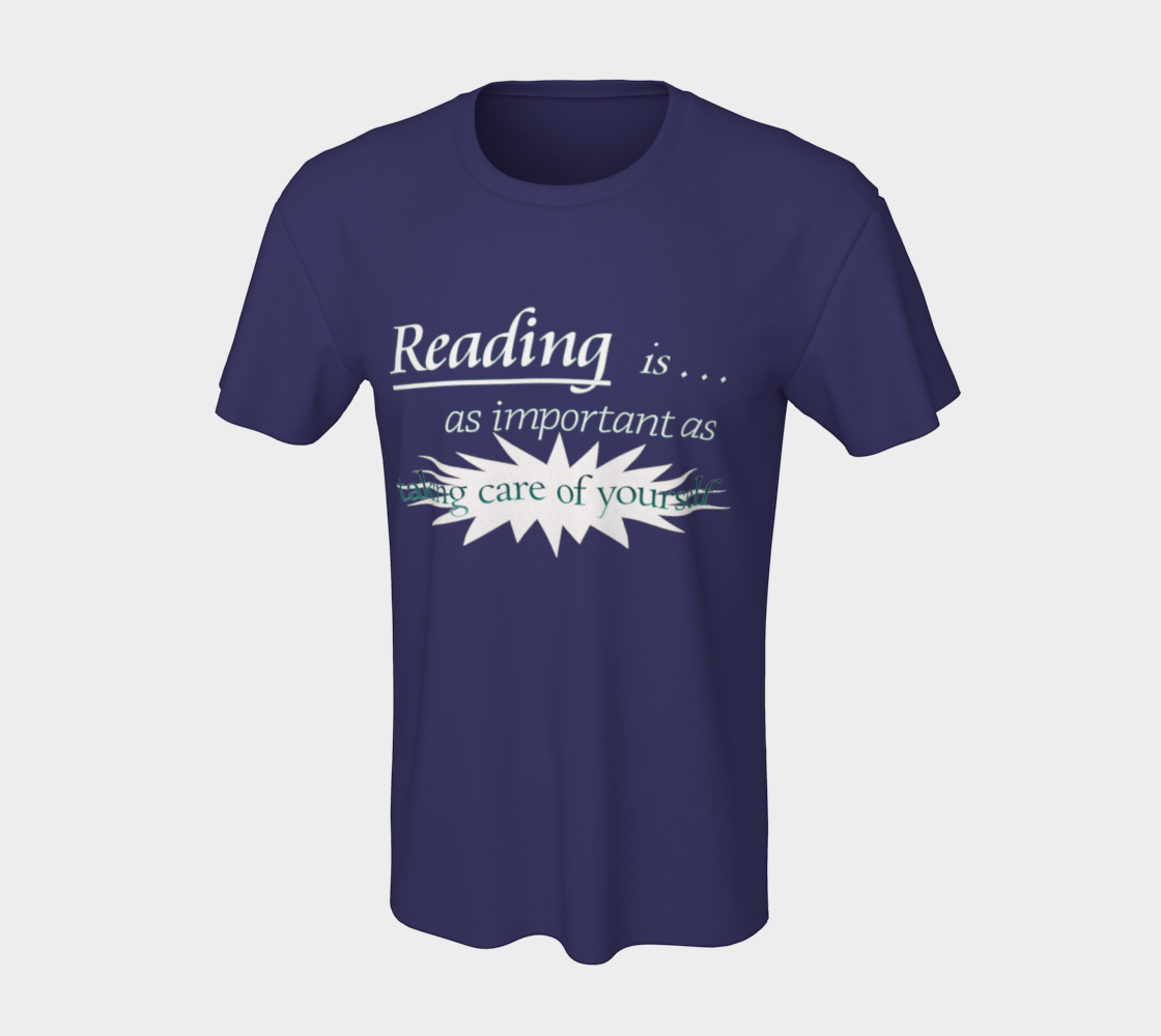 Reading Navy T! preview #7