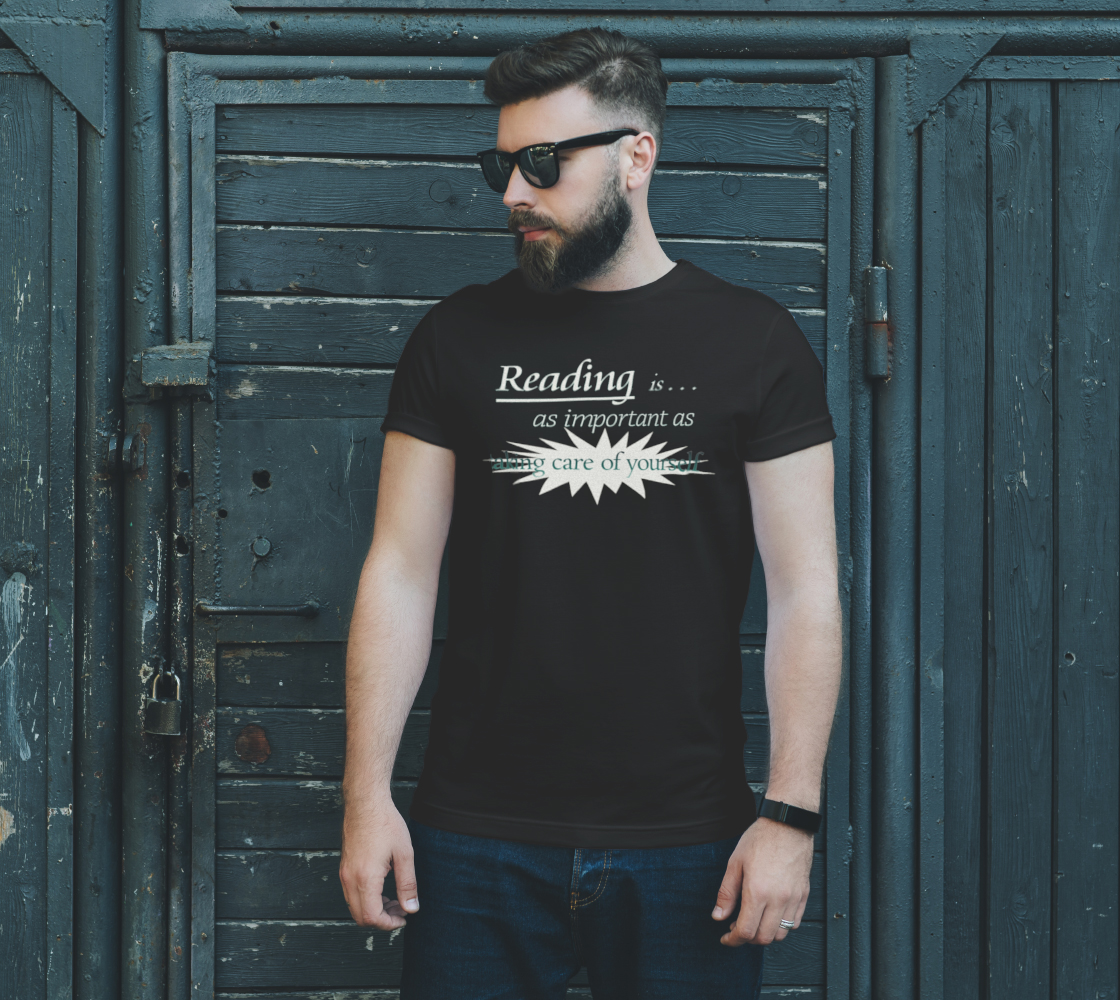 Reading is Self-Care preview #2