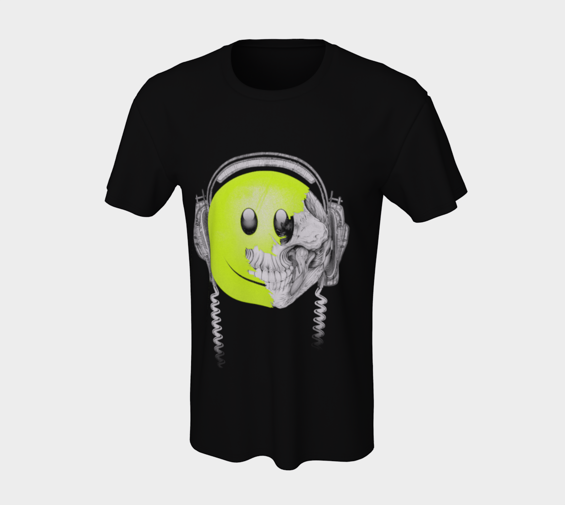DJ Emoji Skull preview #7