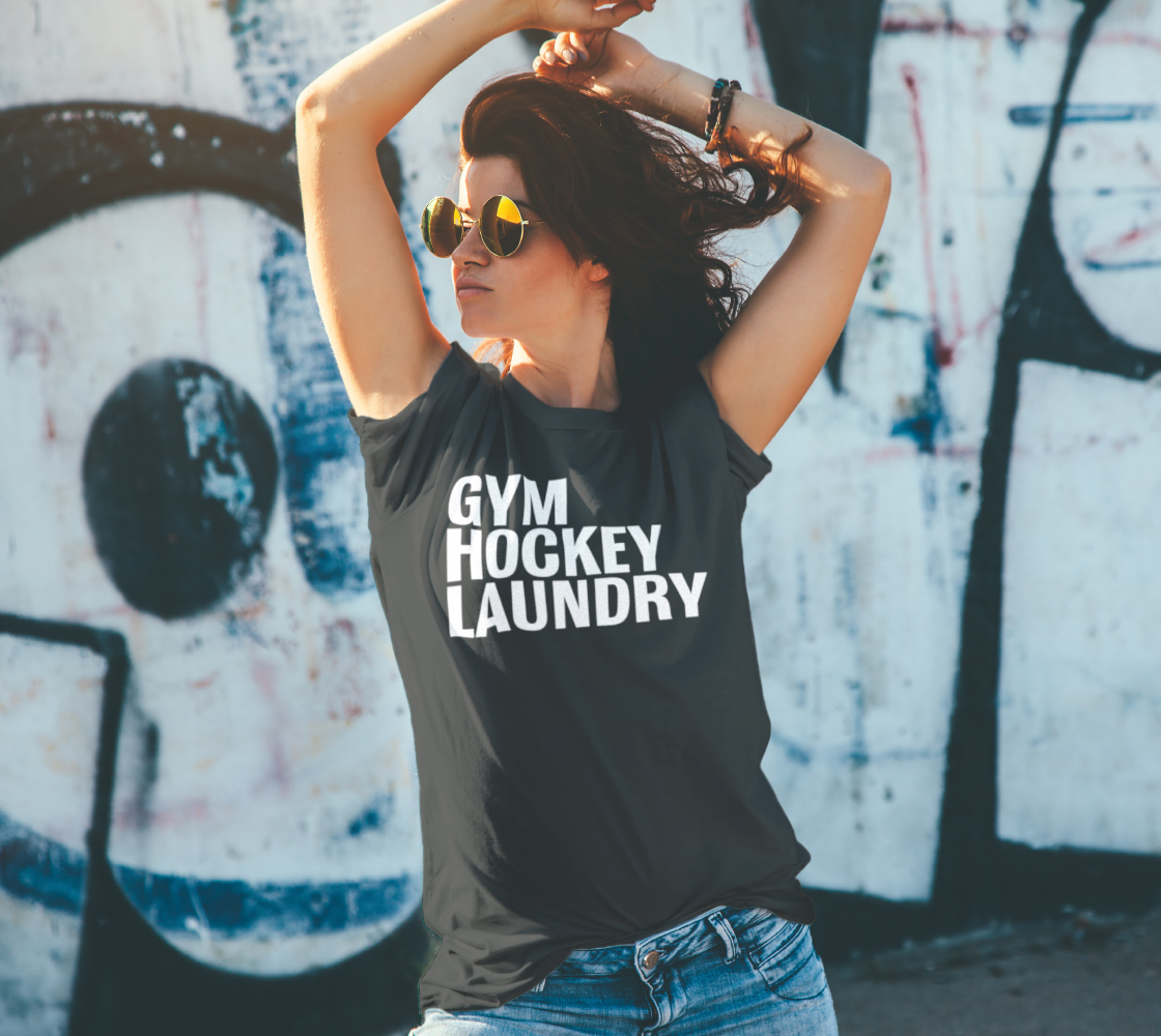 Gym, Hockey, Laundry preview #4