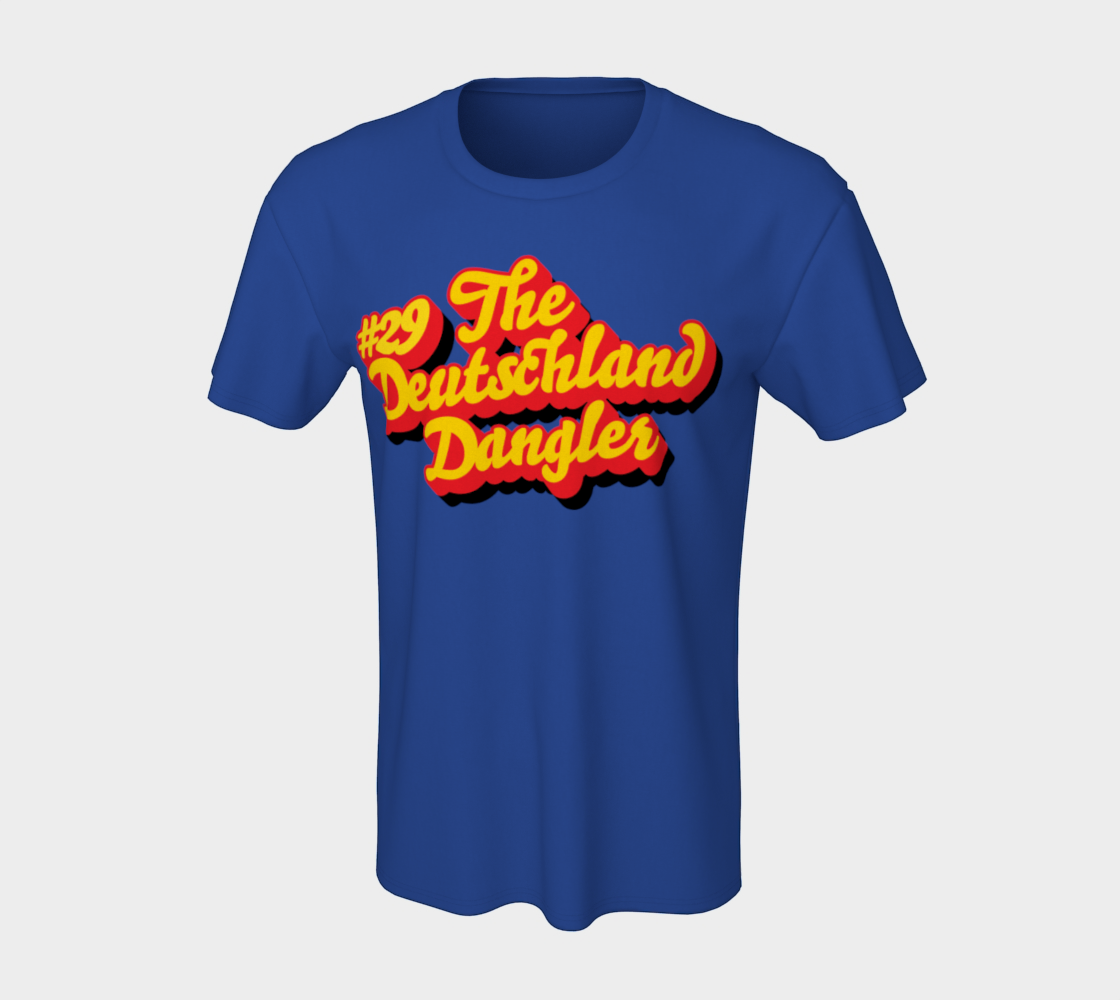 The Deutschland Dangler preview #7