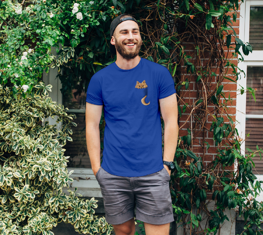 Pocket Princess Unisex T preview