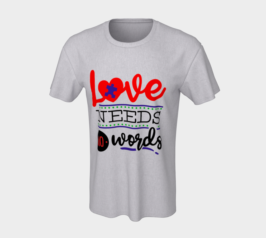 Love Needs No Words preview #7