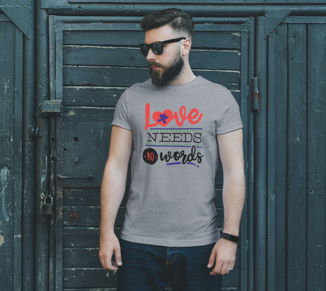 Love Needs No Words preview #2