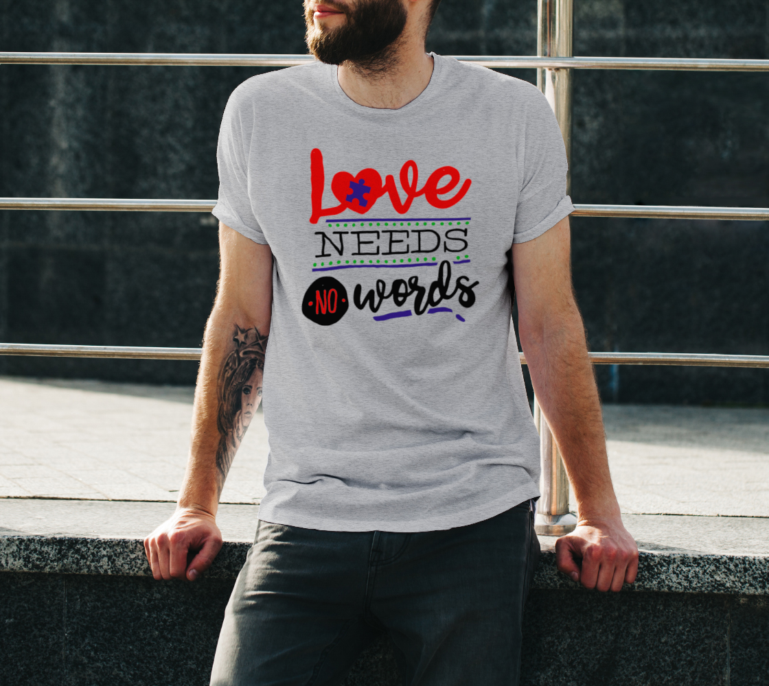 Love Needs No Words preview #3
