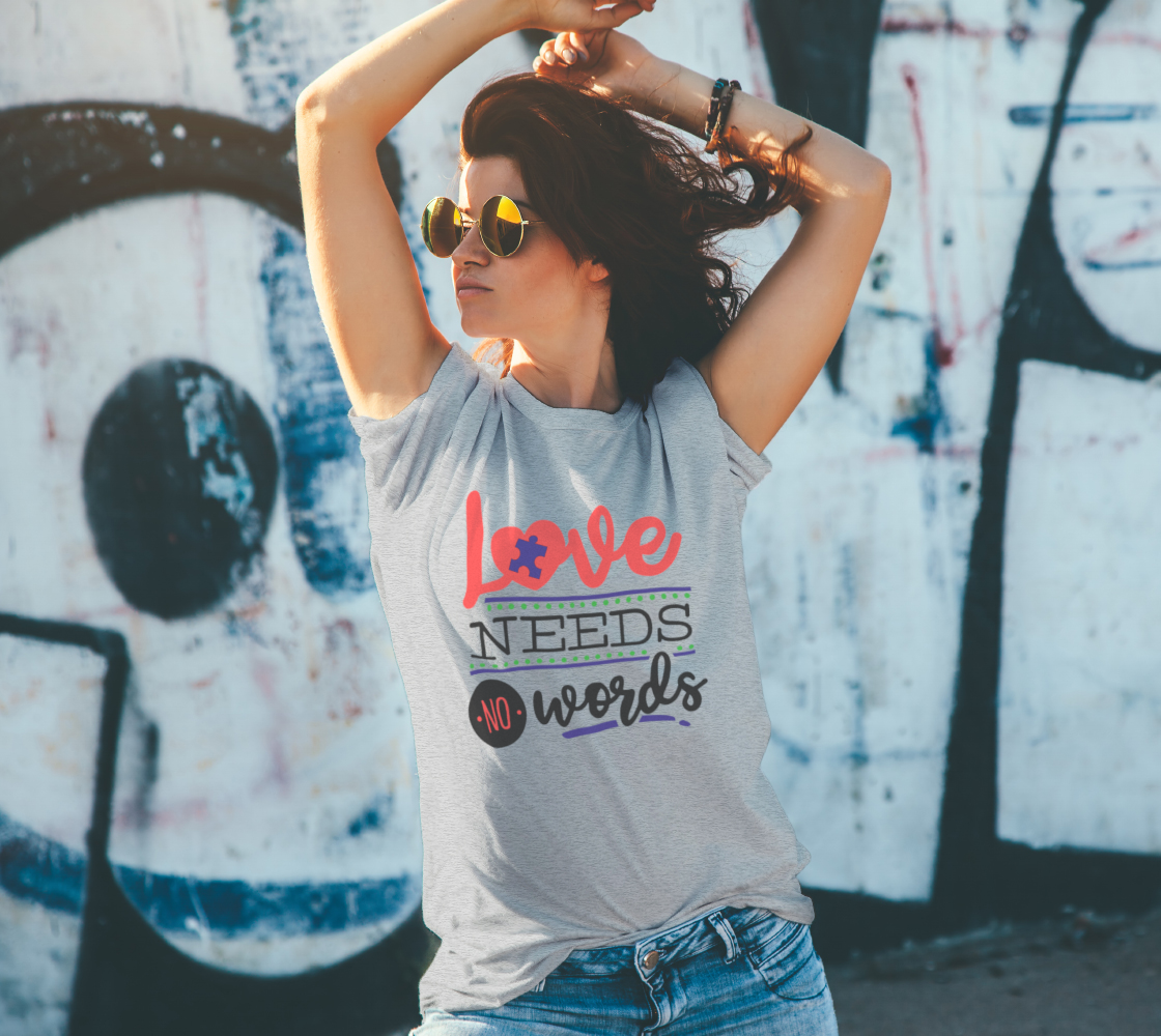 Love Needs No Words preview #4