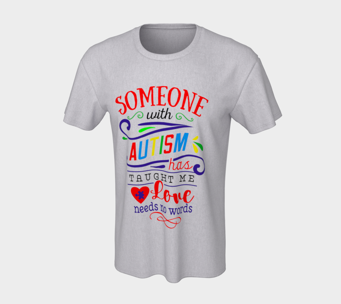 Someone with Autism preview #7