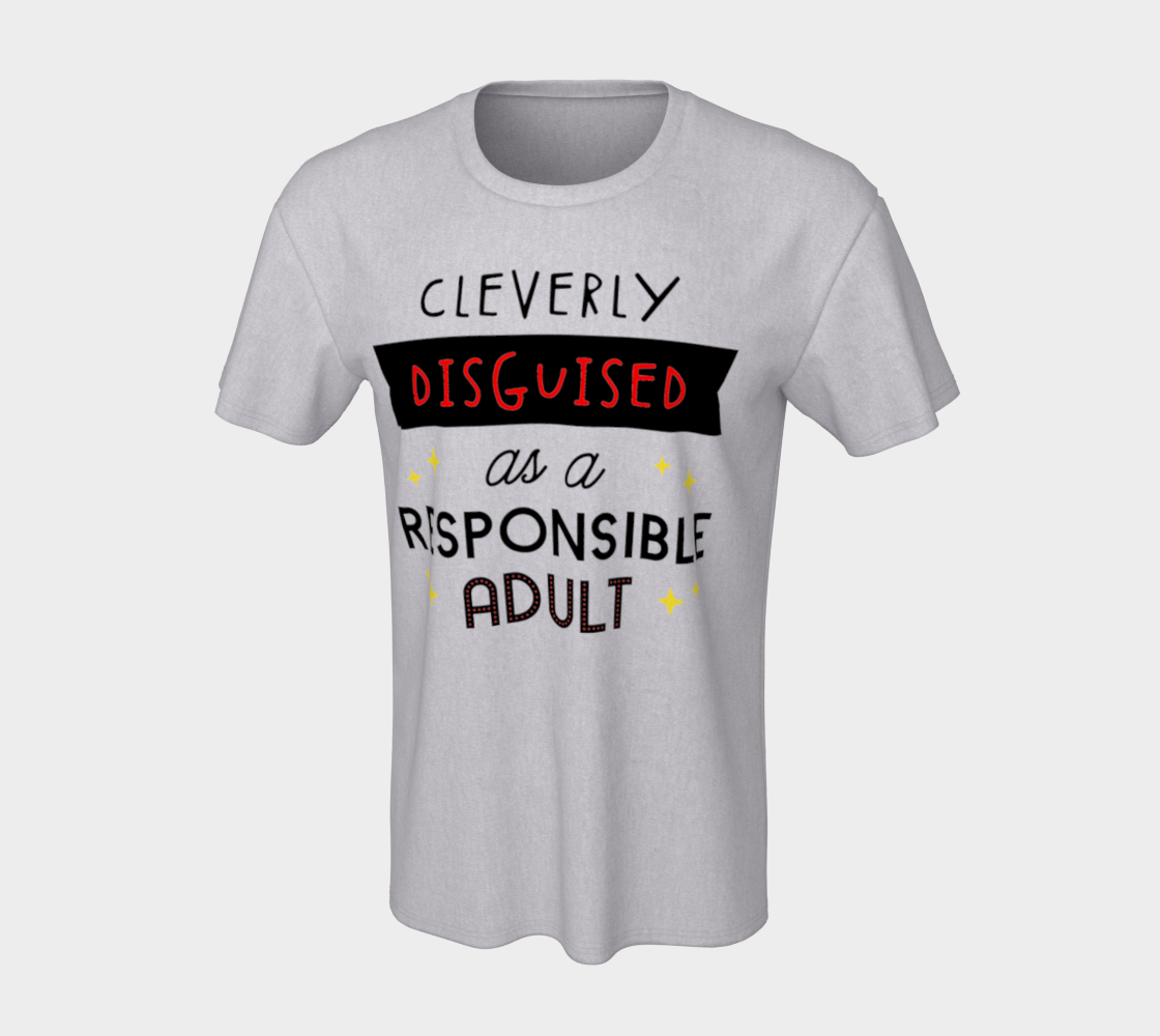 Cleverly Designed as a Responsible Adult preview #7