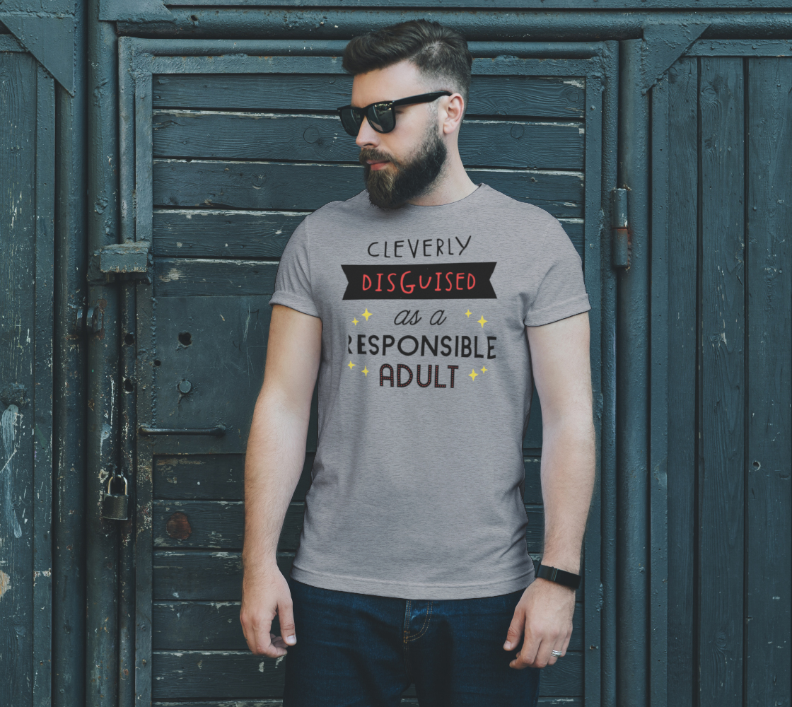 Cleverly Designed as a Responsible Adult preview #2
