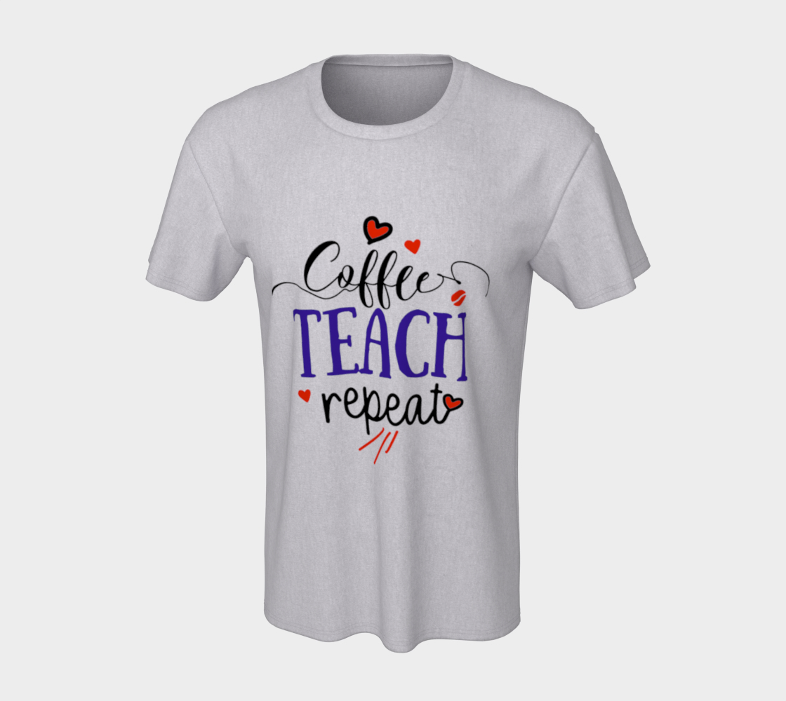 Coffee, Teach, Repeat preview #7