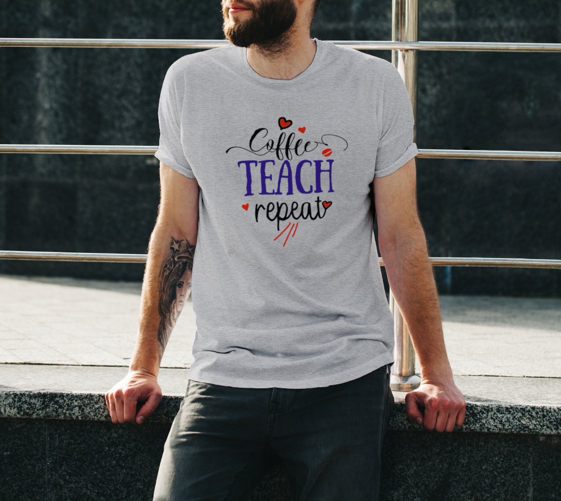 Coffee, Teach, Repeat preview #3