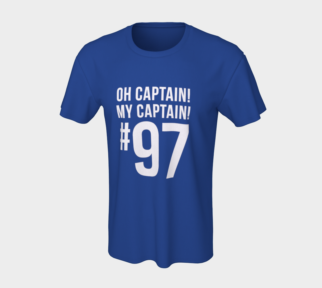 Oh Captain! My Captain! #97 preview #7
