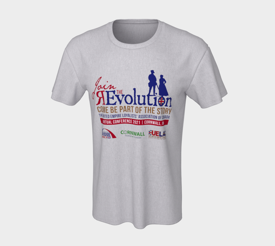 2021 Conference tee Grey preview #7