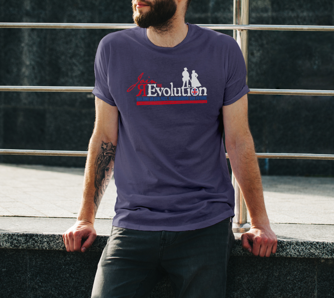 Join the REvolution Navy preview #3