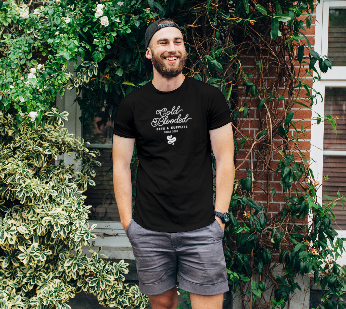 Cold Blooded Unisex Tee preview #1