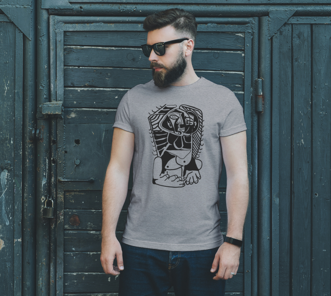 Africa in lines preview #2