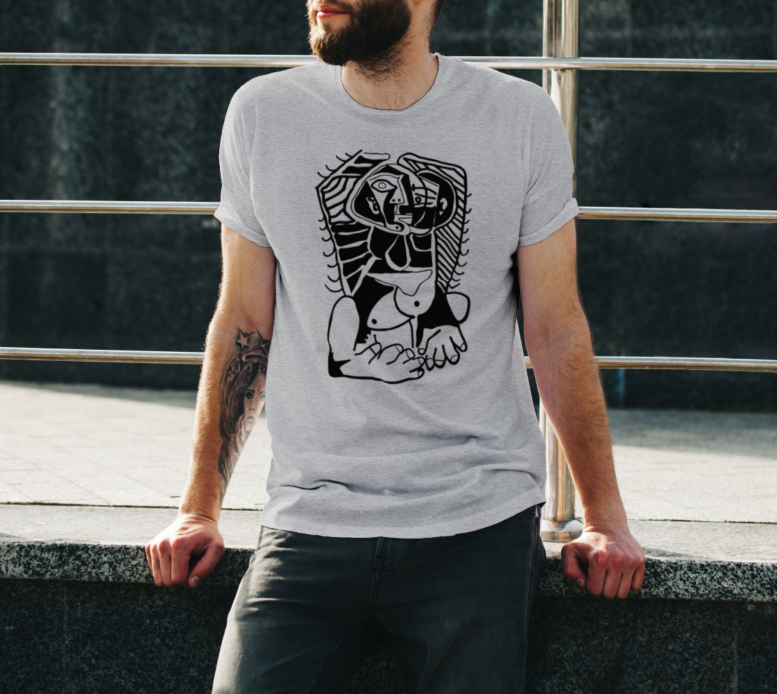Africa in lines preview #3