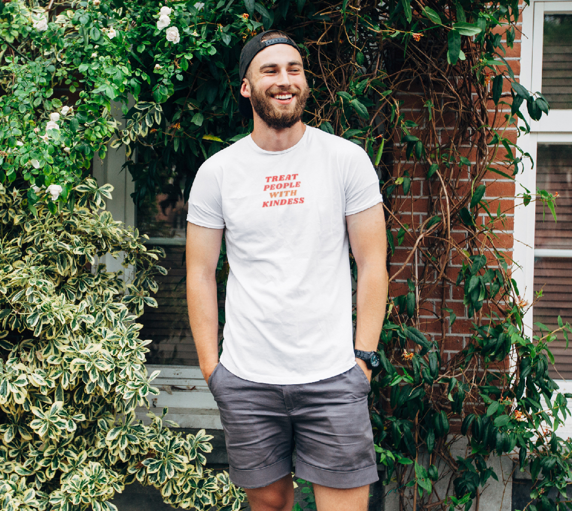 Aperçu de KINDNESS tee #1
