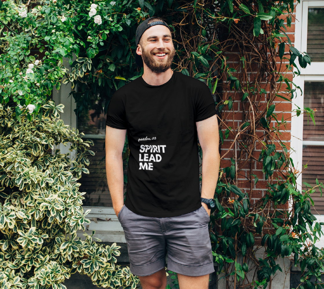 Aperçu de SPIRIT LEAD ME tee