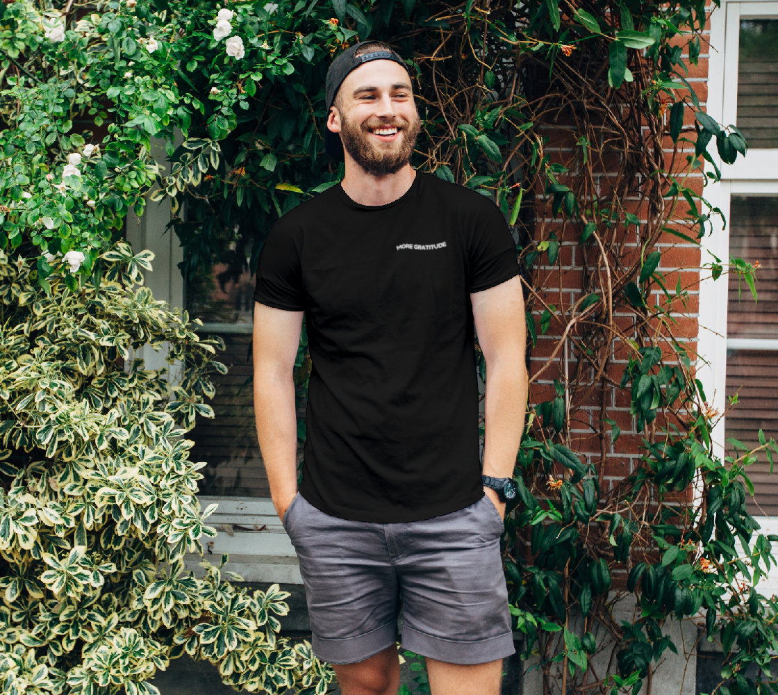 Aperçu de GRATITUDE tee