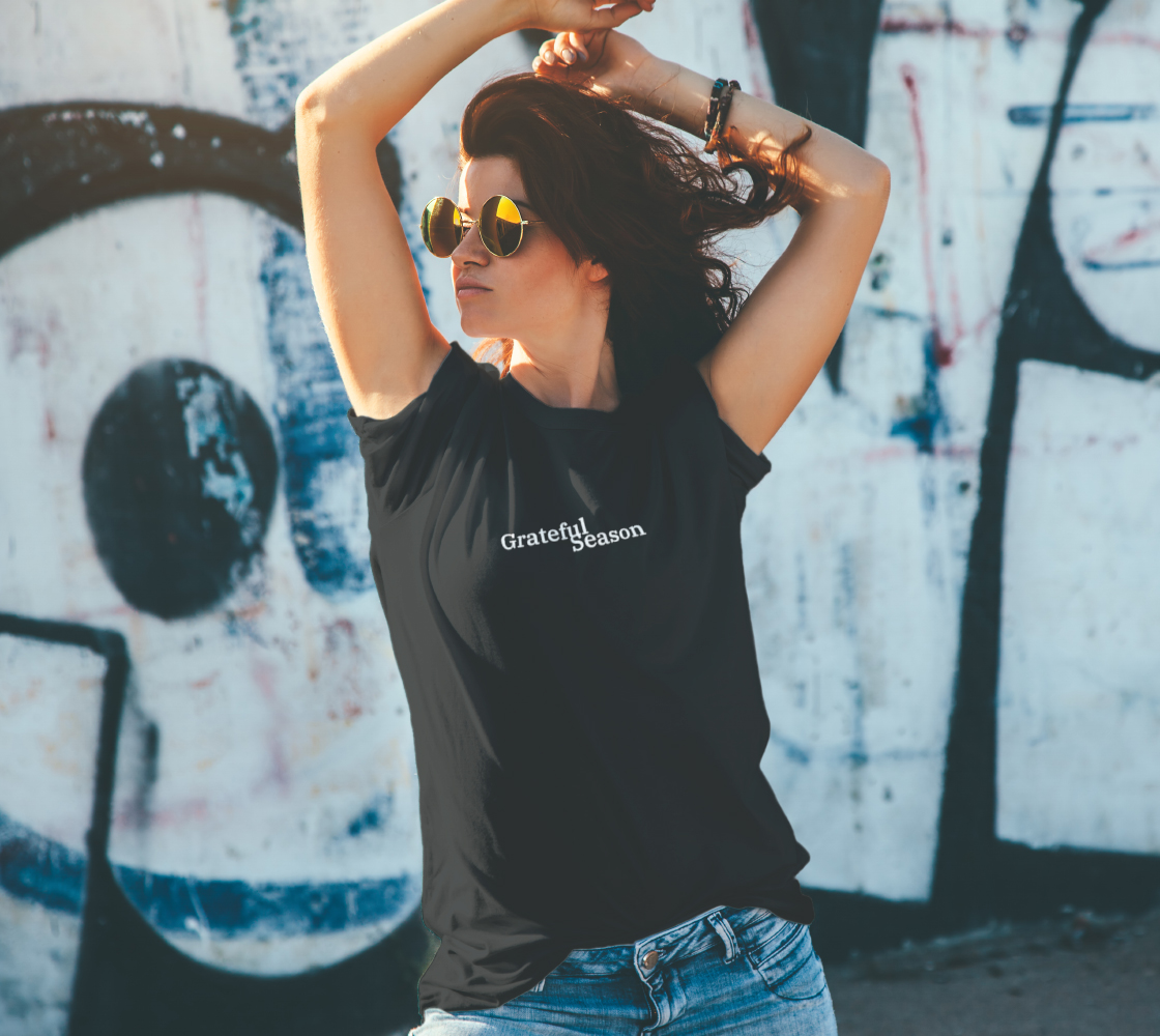 Aperçu de Grateful Season tee #4