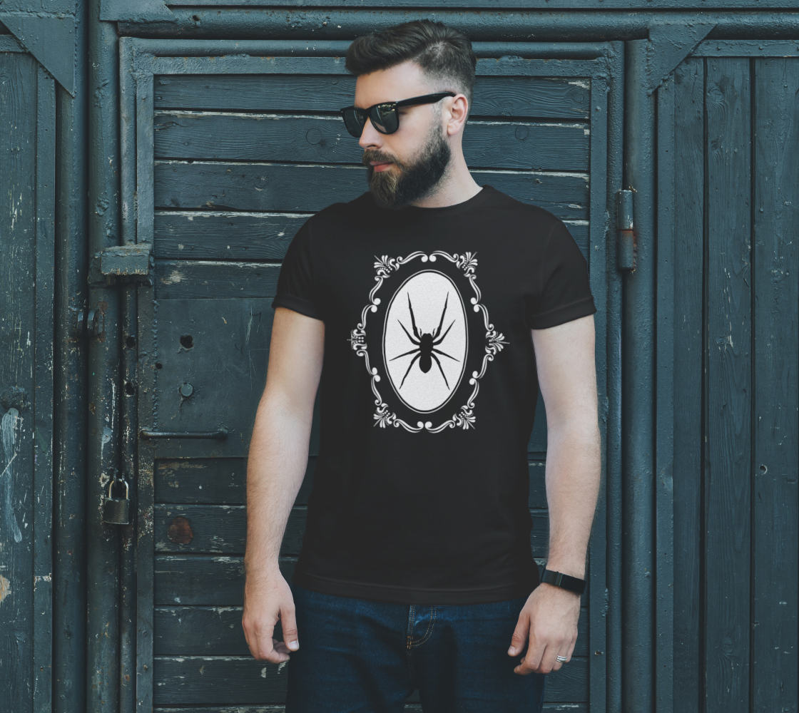 Aperçu de Black Widow Tee Black #2