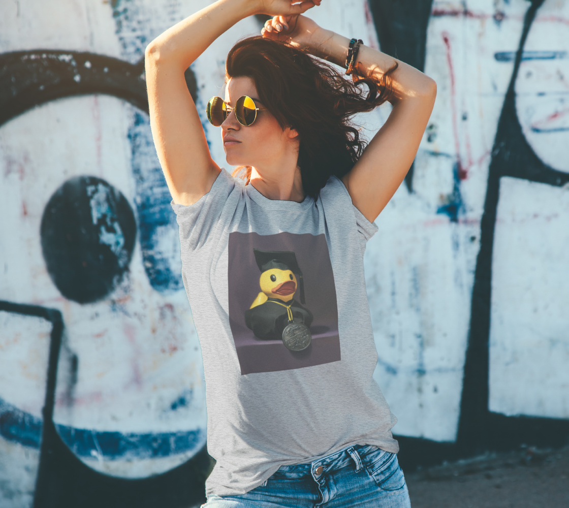 Valeducktorian Unisex Tee preview #4