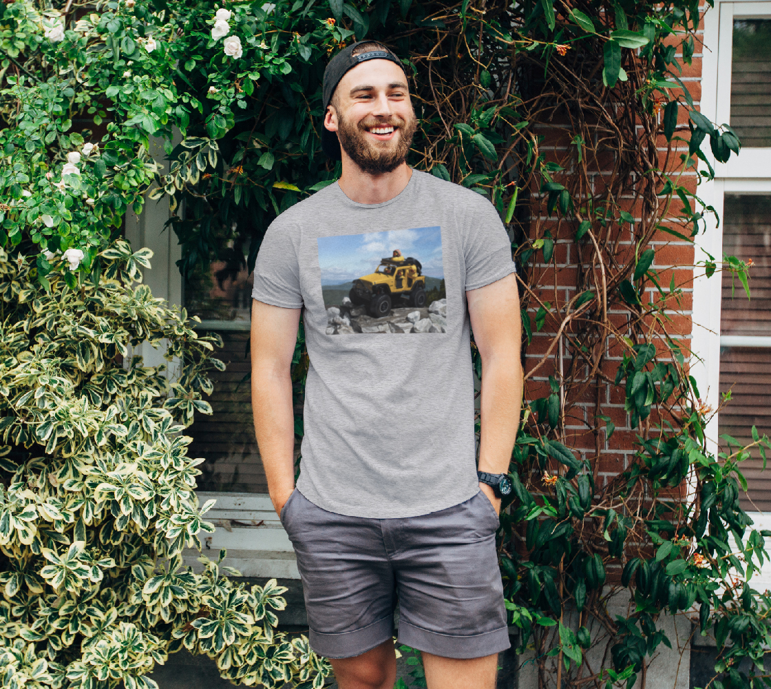 Keep On Ducking Unisex Tee preview #1
