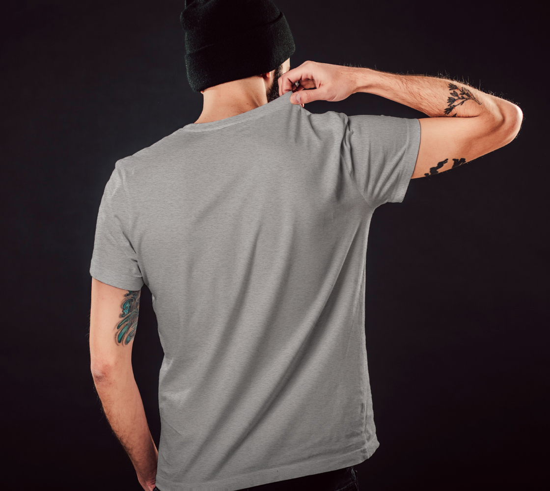 Keep On Ducking Unisex Tee preview #5