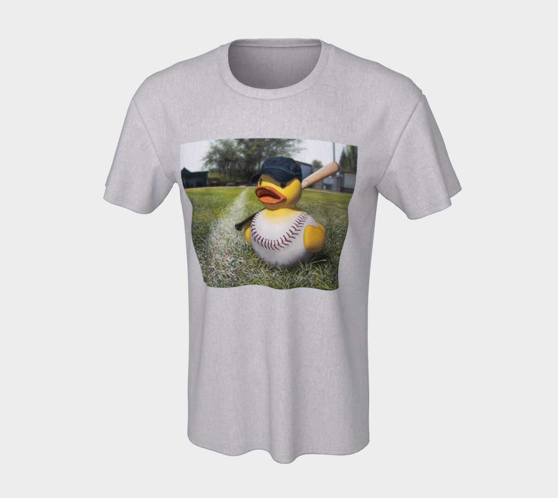 Fowl Ball Unisex Tee preview #7