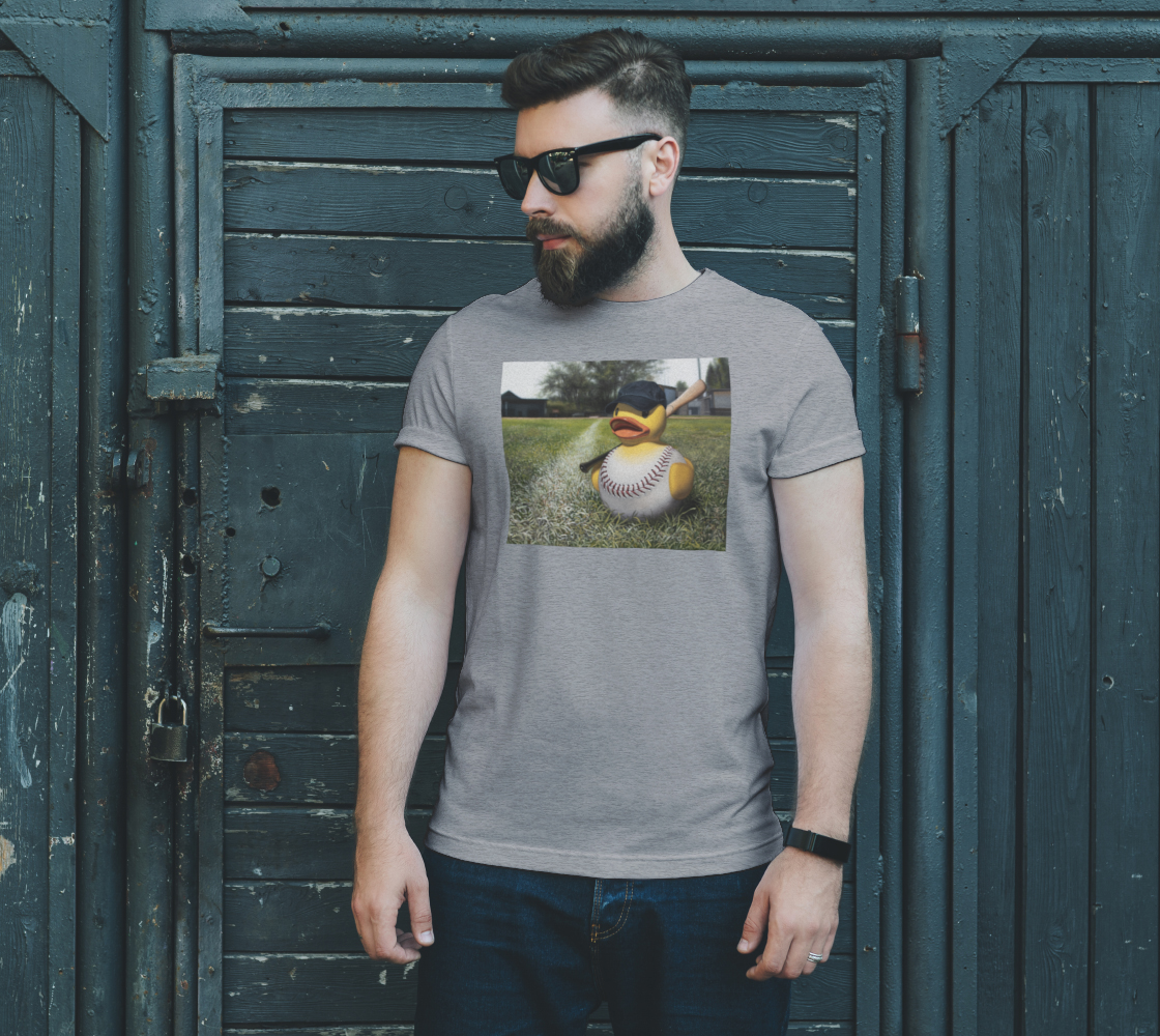 Fowl Ball Unisex Tee preview #2