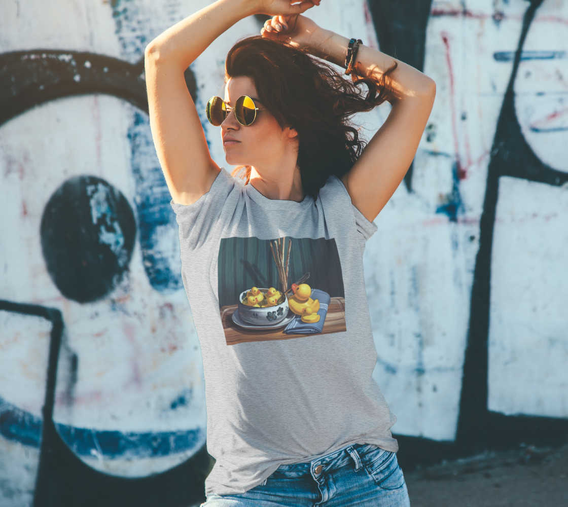 Duck Soup Unisex Tee preview #4