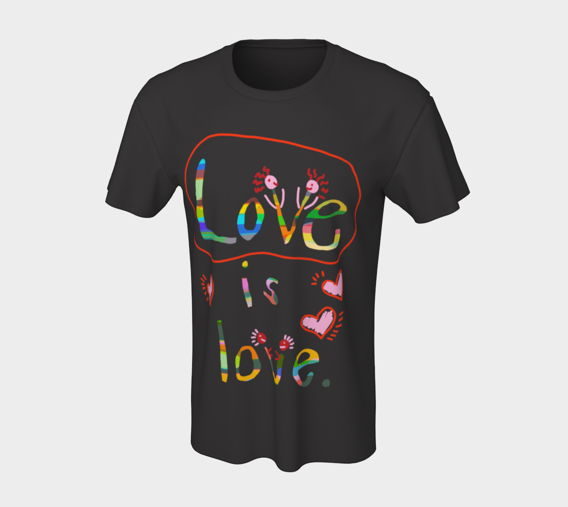 Love is Love! preview #7