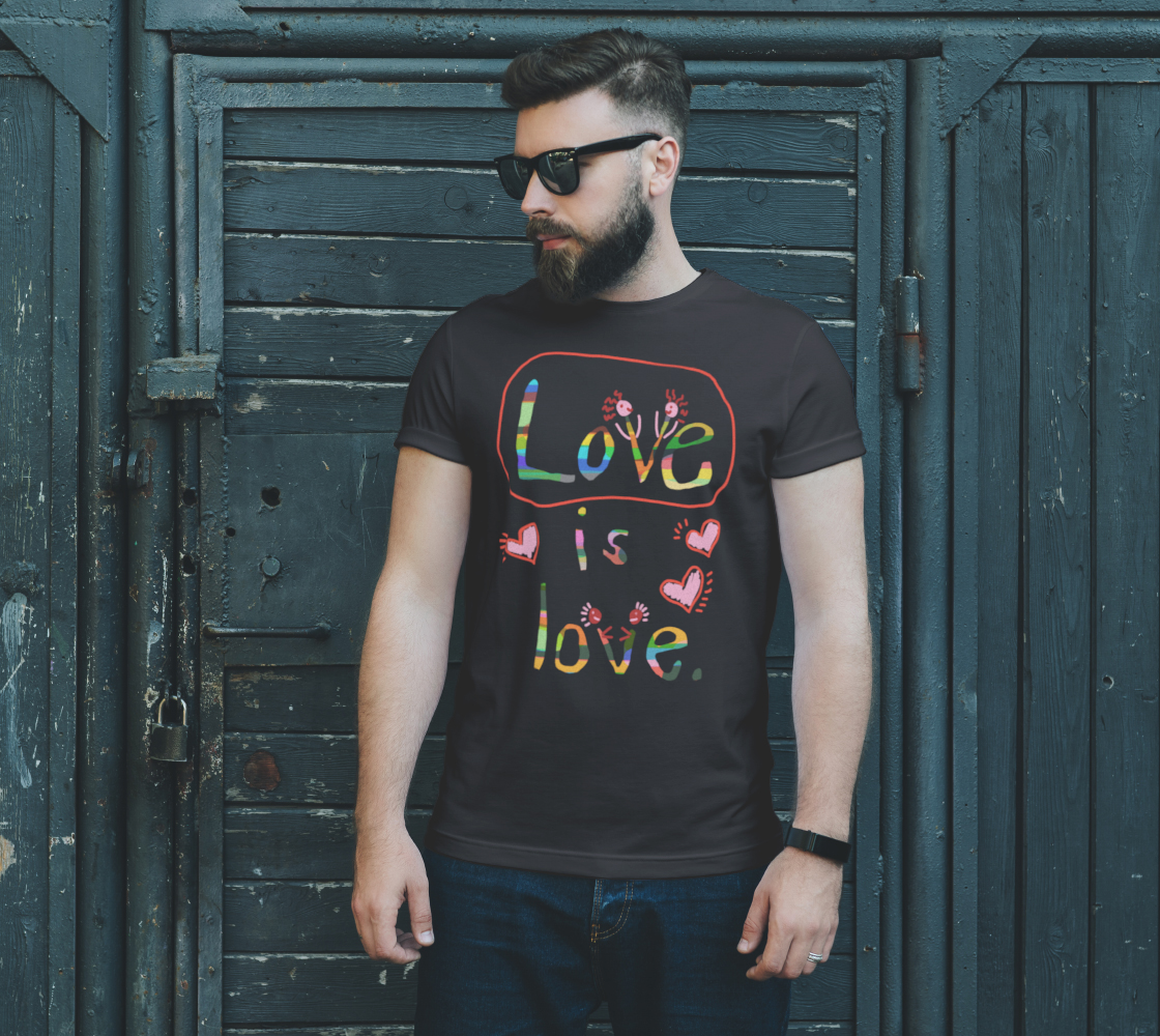 Love is Love! preview #2