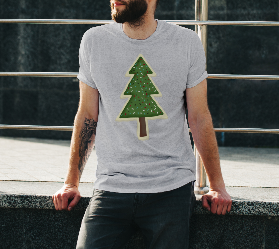 Christmas Tree Tee preview #3