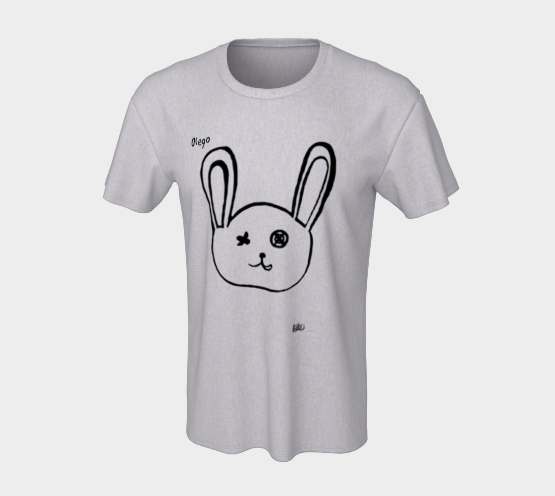 One-eyed Bunny preview #7
