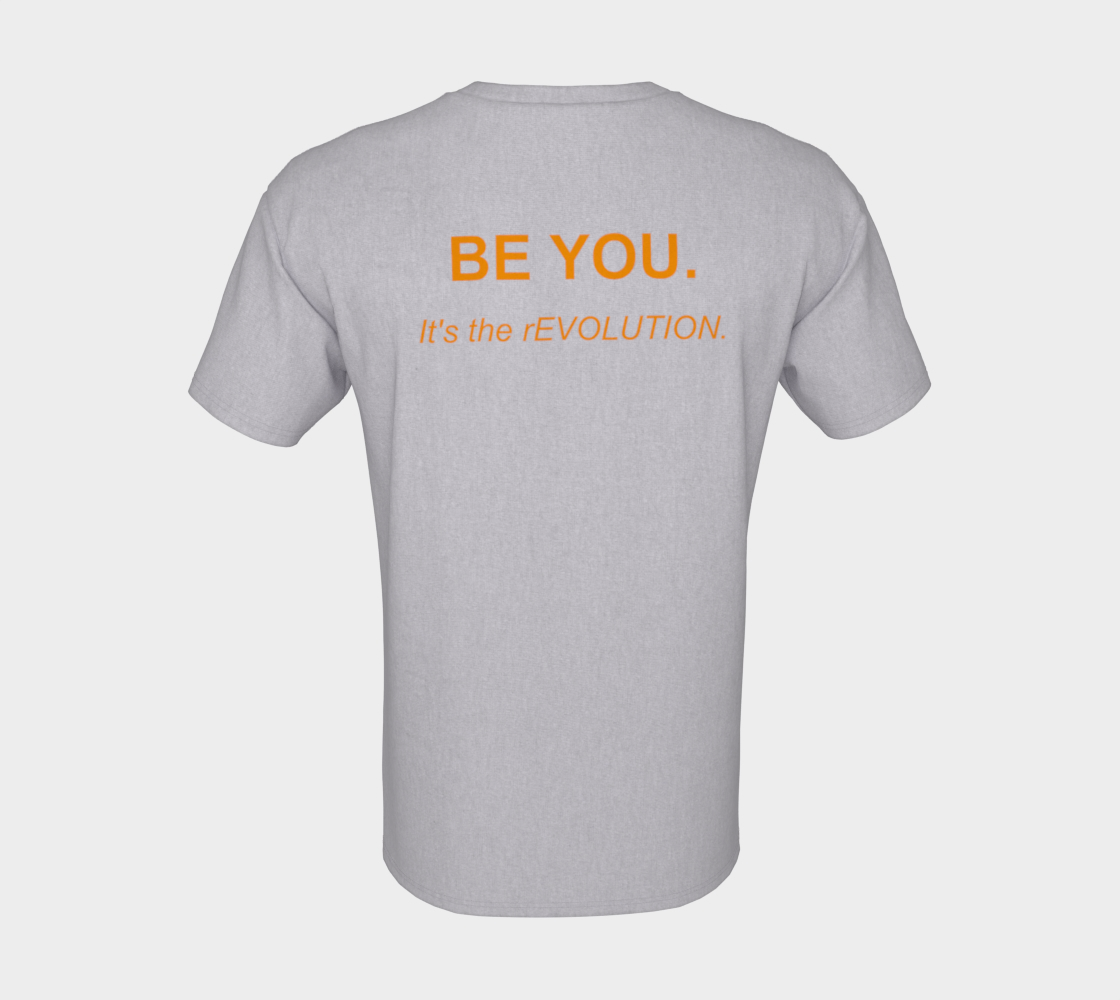 So human Gender Neutral Tee preview #8
