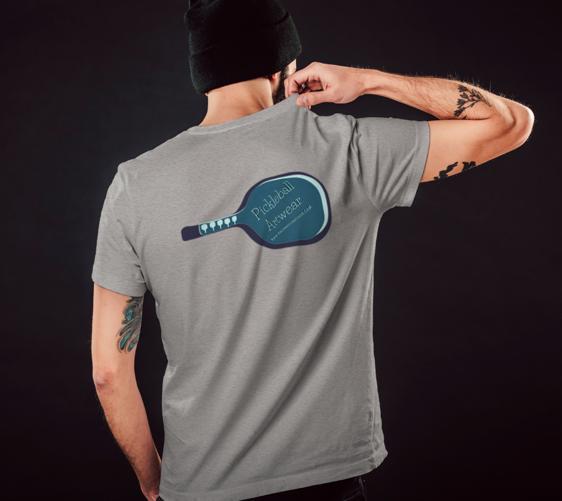 Great minds Dink Alike, pickleball TEAMWEAR for doubles preview #5