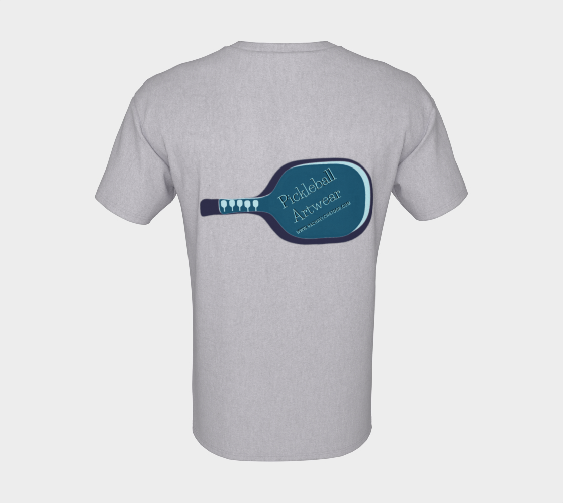 Great minds Dink Alike, pickleball TEAMWEAR for doubles thumbnail #9