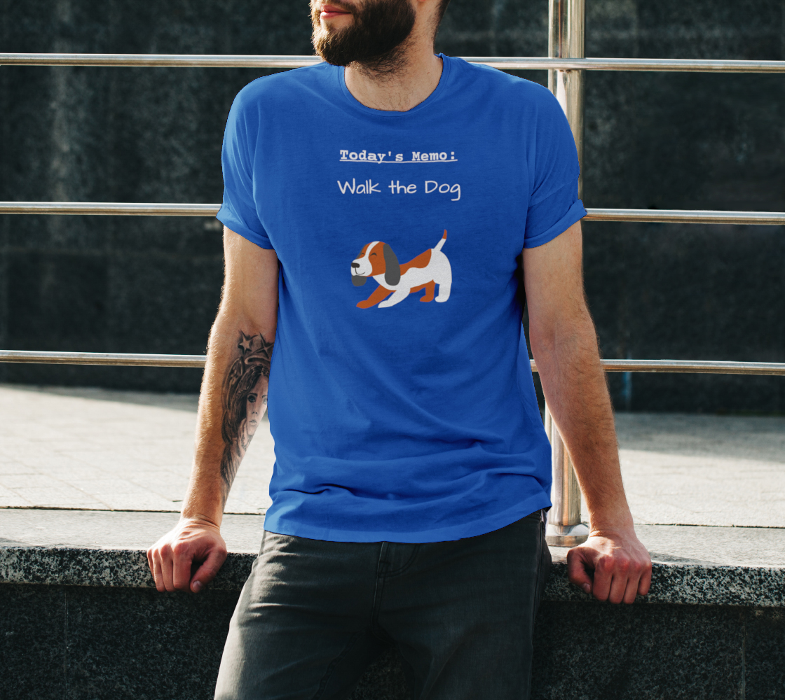 Walk The Dog preview #3