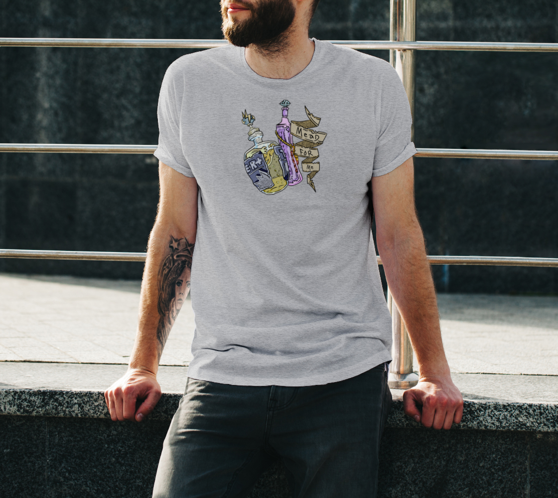 Mead for Me Shirt preview #3